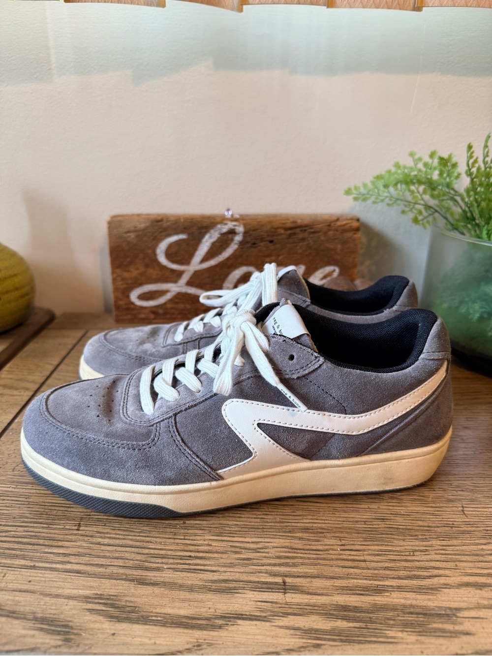 Rag & Bone Ortholite Sneakers - Picture 4 of 11